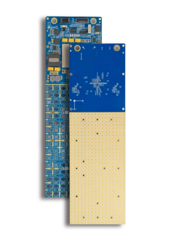 Ka频段相控阵天线Tx子阵