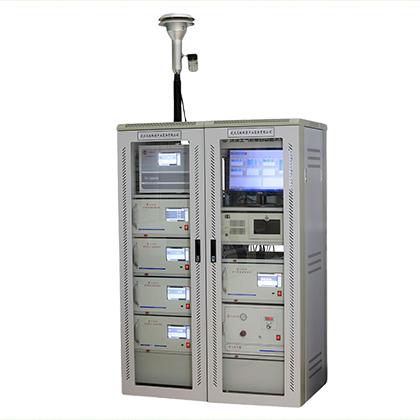 环境空气质量自动监测系统