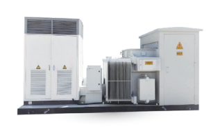 储能变流升压一体机