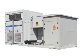 Subestação Pré-Fabricada em Caixa