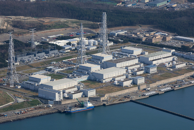 柏崎刈羽核电站