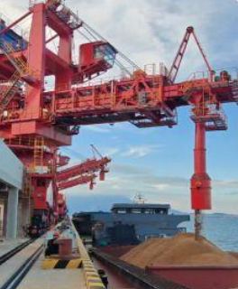 Cargador de Barcos Grande