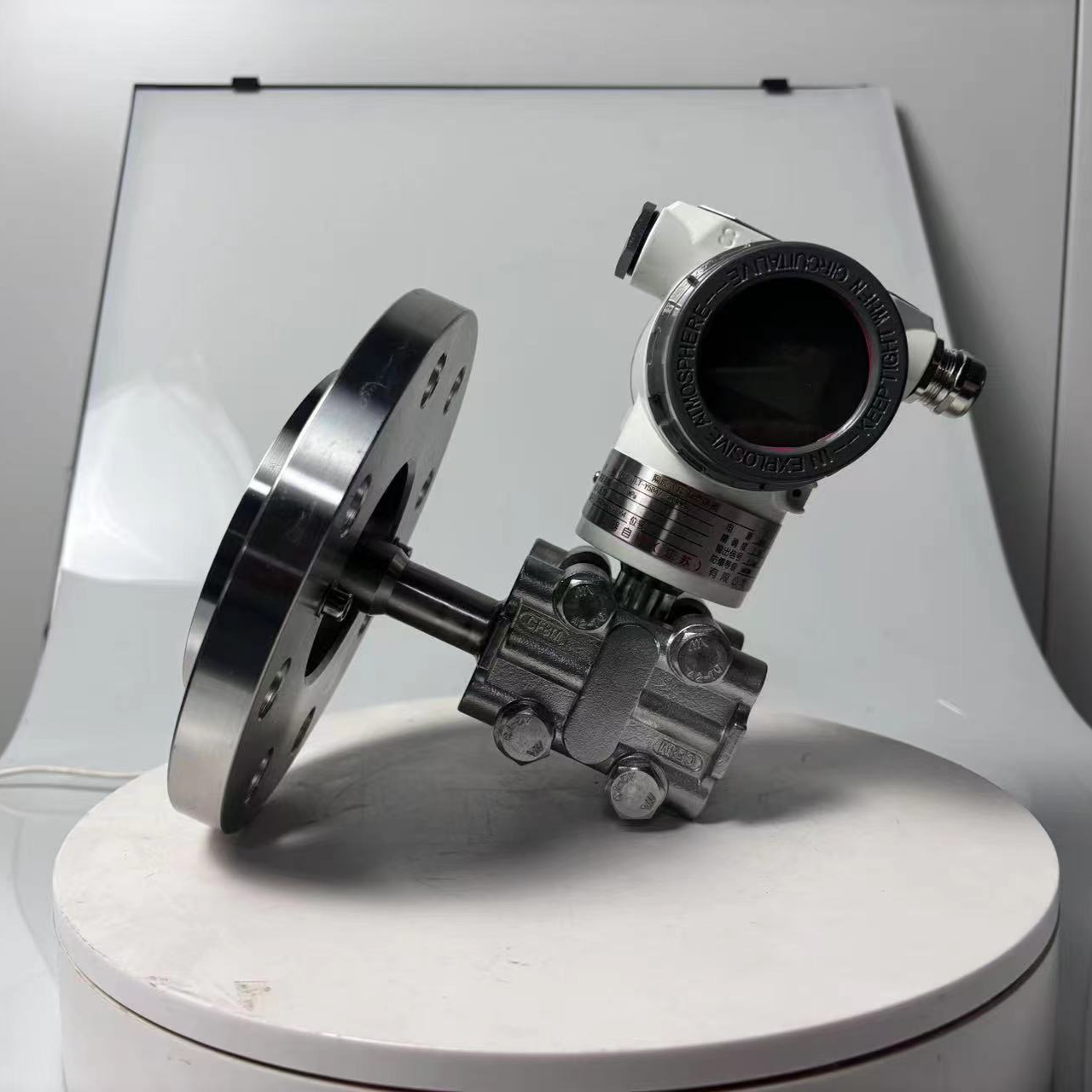 隔膜压力变送器