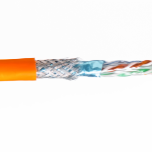 Cat6/ Cat 6a SFTP LAN Cable