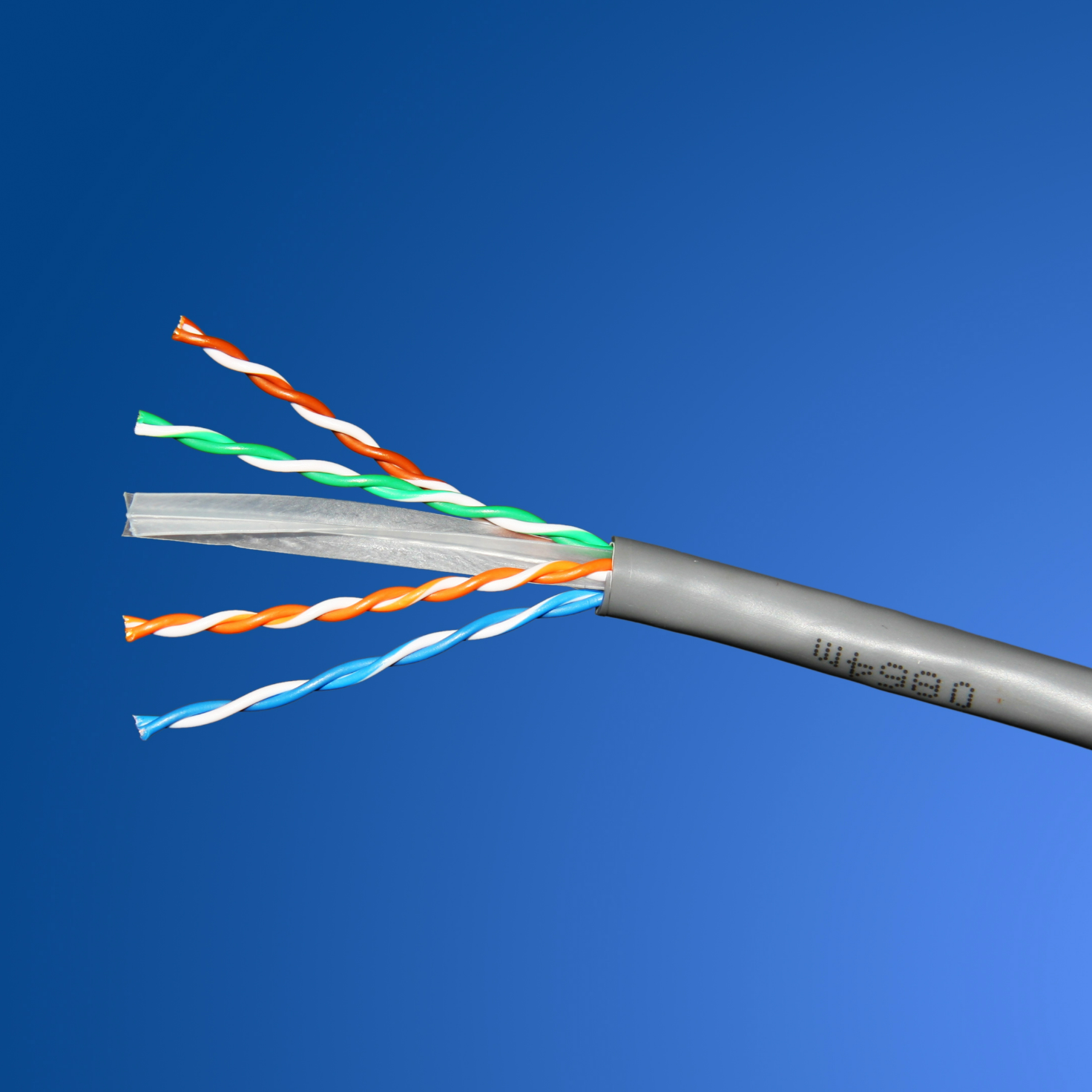 Cat6/ Cat 6a UTP LAN Cable