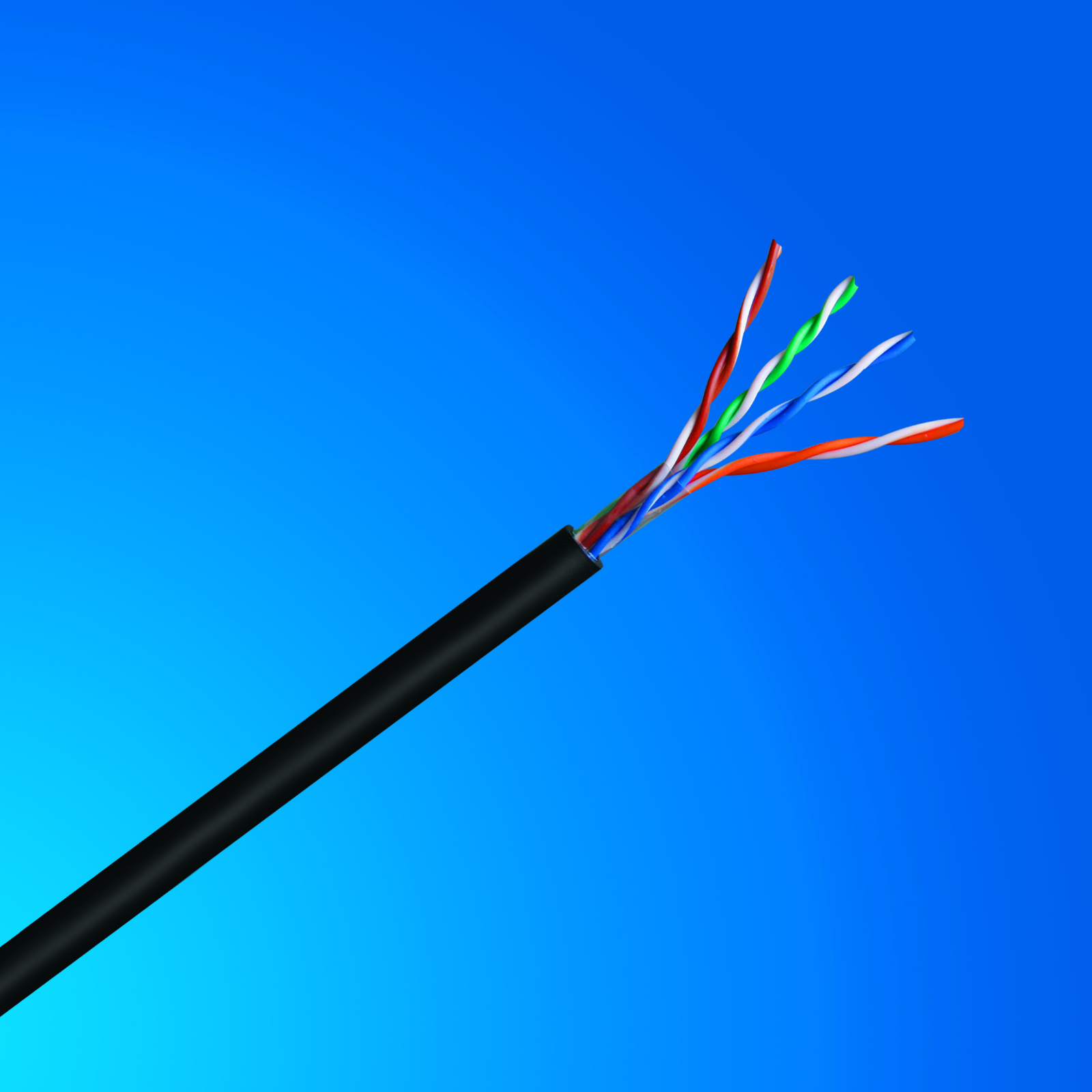 Cat5/ Cat 5e UTP LAN Cable