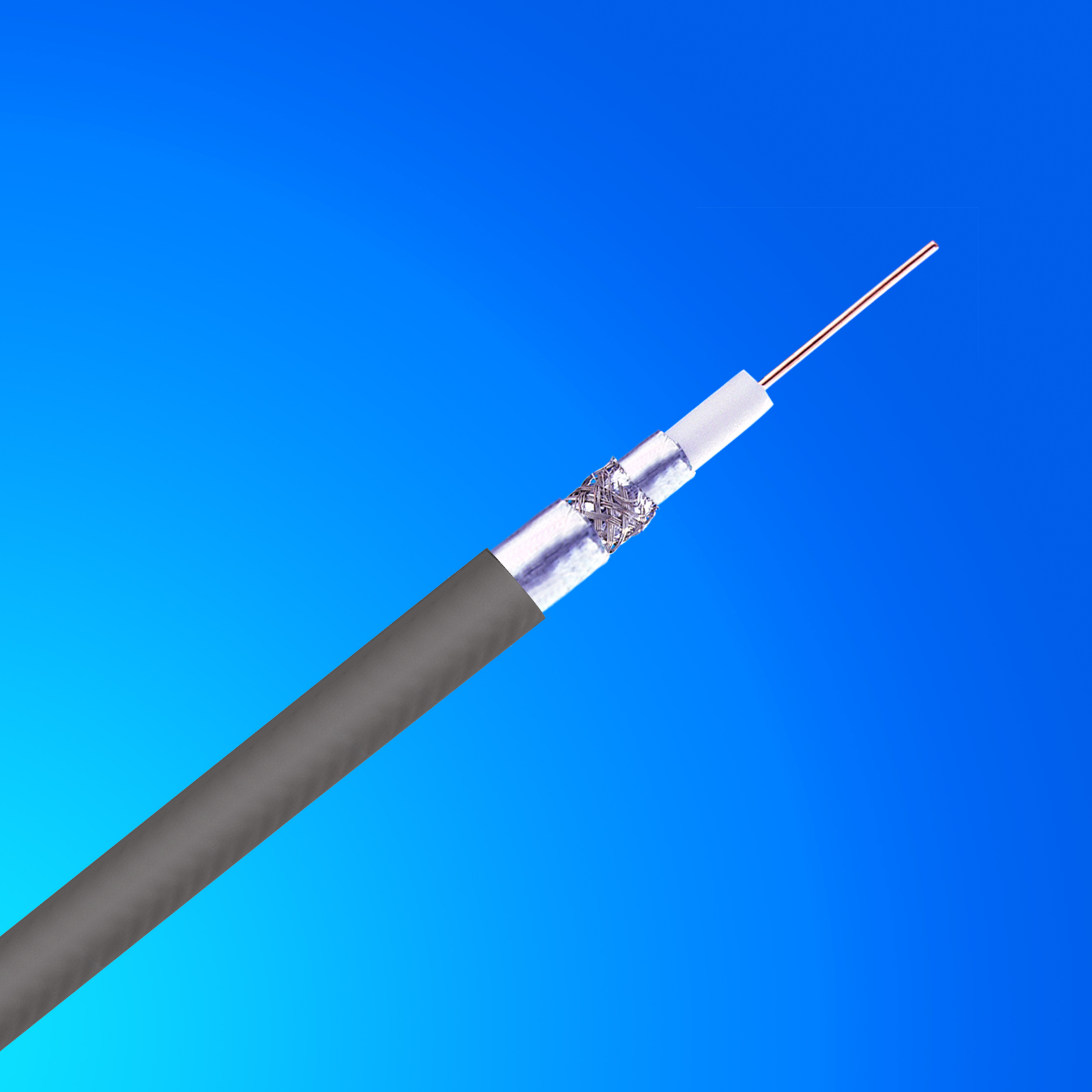 RG- Coaxial Cable