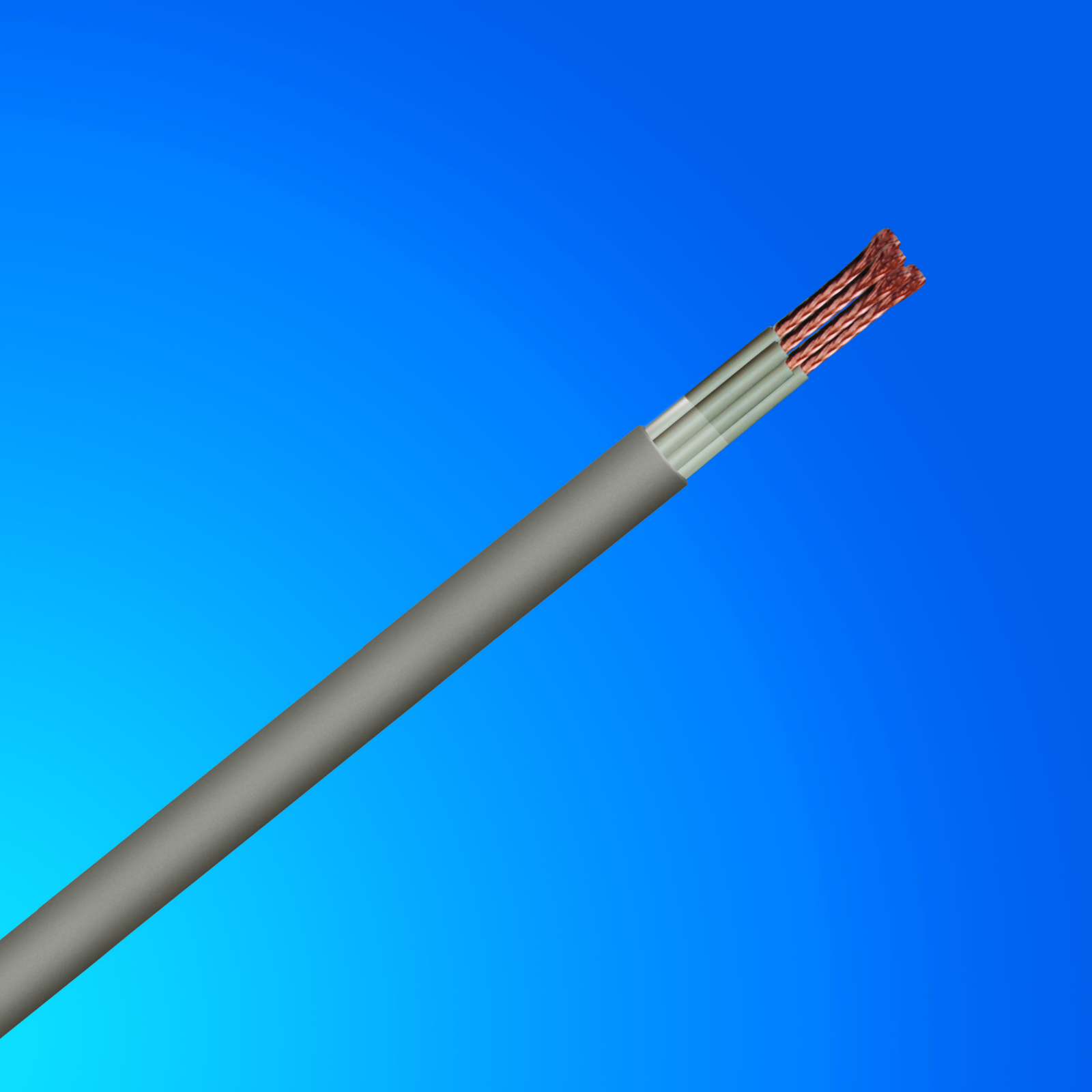 SYFV- Foam PE Insulation Coaxial Cable