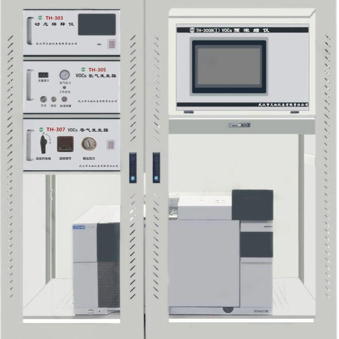 TH-300B环境空气挥发性有机物自动监测系统（全组份）