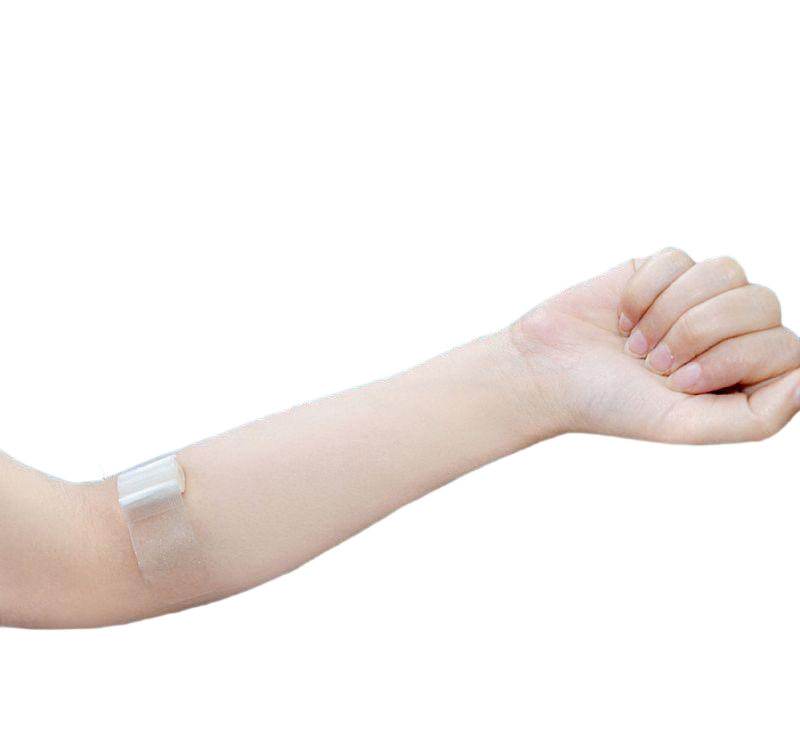 无源压脉止血贴（无需按压自动止血贴、医用止血带、输液抽血贴、检验针后贴）