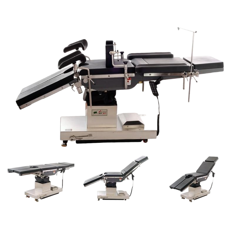 德朗DL-1002A多功能电动骨科平移手术床（C臂手术床）