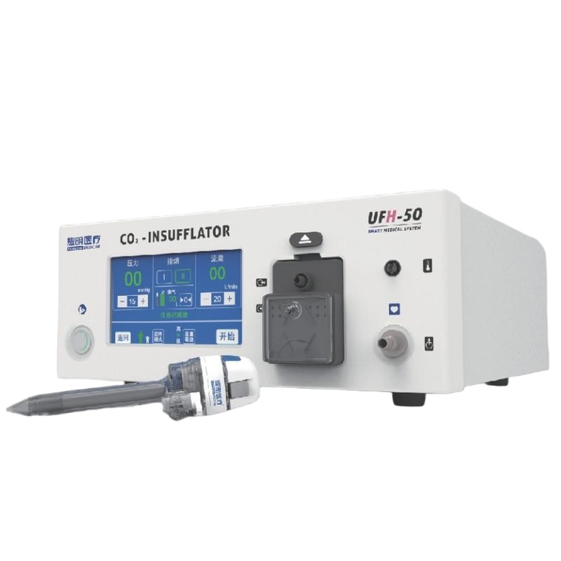 智能恒压排烟CO2气腹机（内窥镜二氧化碳气腹机）