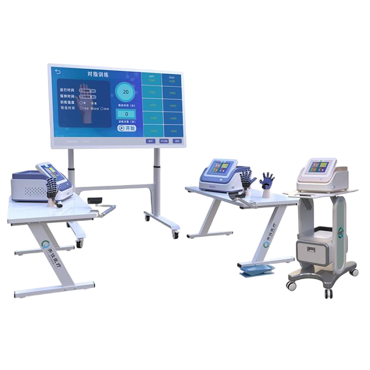 齐佳肢体康复评估与协调训练系统（手指关节手功能综合训练桌）