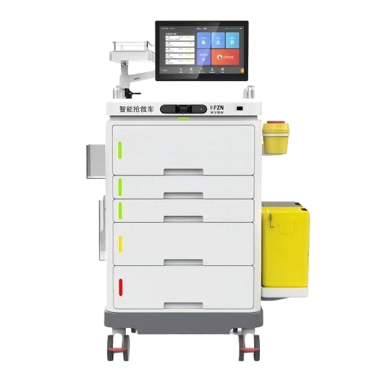 智能抢救车系统（智慧物联多功能医用急救车）