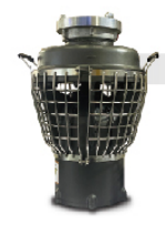 مضخة غاطسة محمولة QQ100-100