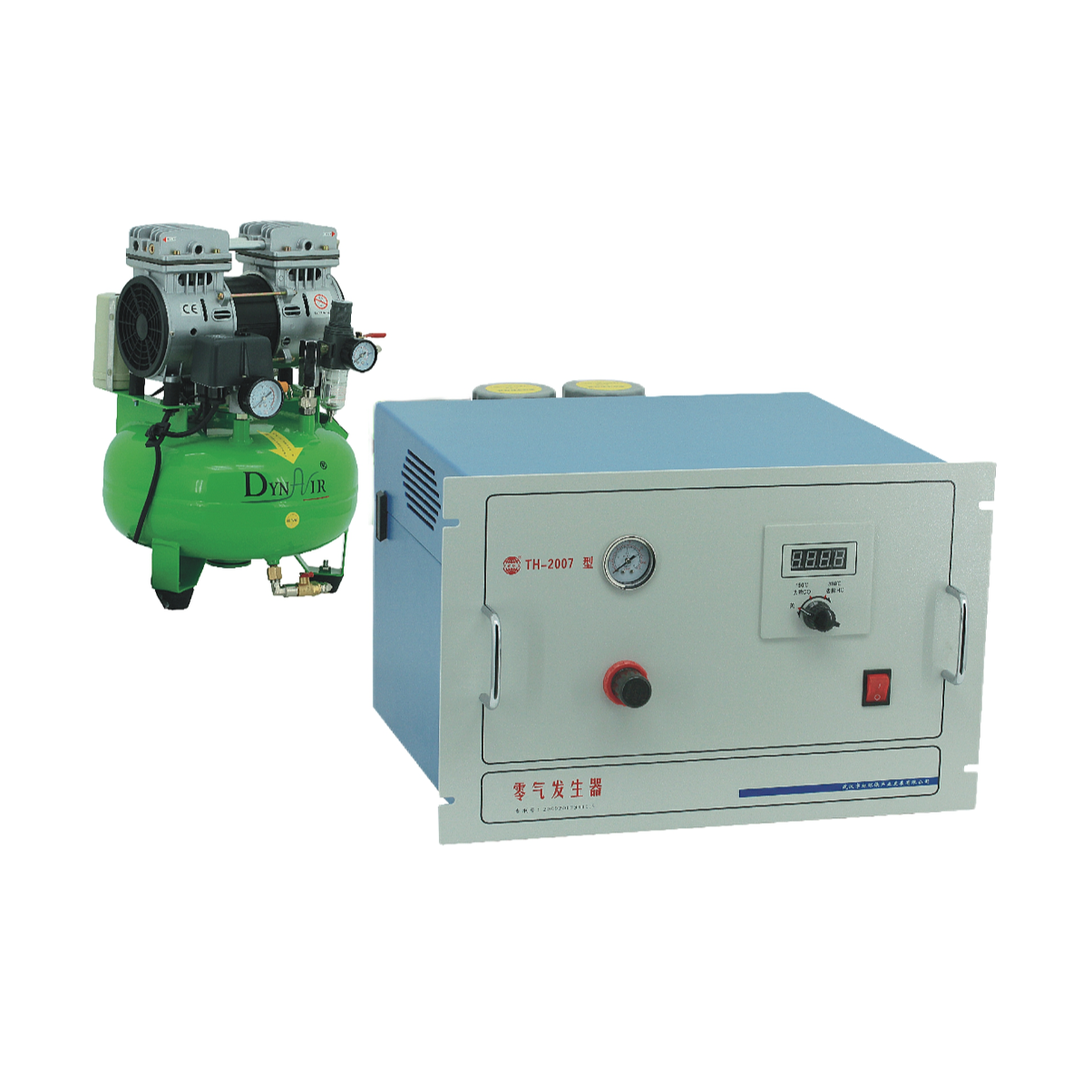 TH-2007H型零气发生器