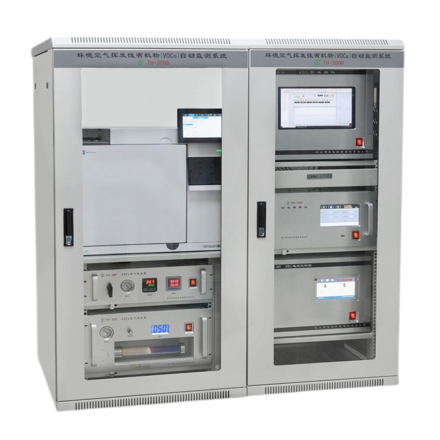 环境空气挥发性有机物自动监测系统（全组份）