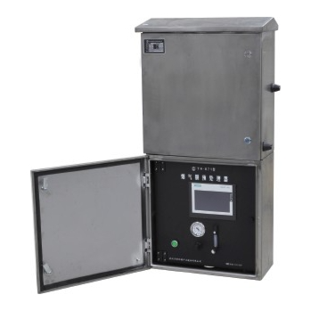 烟气排放连续监测系统（CEMS）