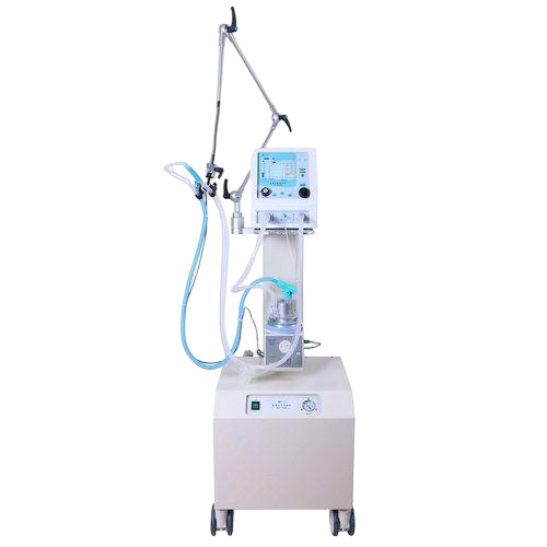 CPAP医用空氧混合仪（经鼻高流量吸氧机）