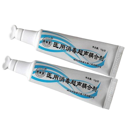 西施康牌消毒型医用消毒超声耦合剂（国家发明专利产品）