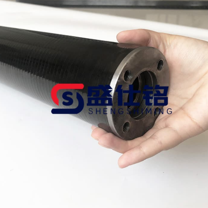 铺网机碳纤维辊碳纤维轴厂家定制