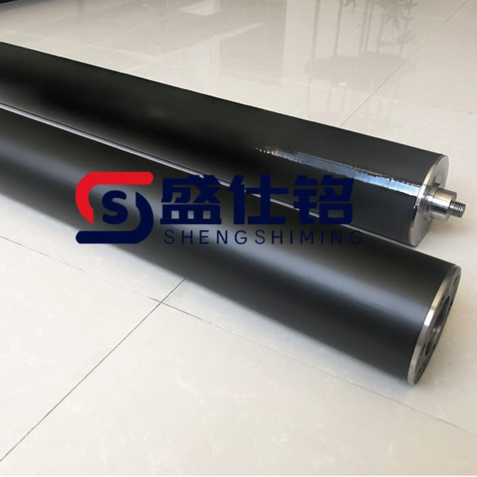 梳理机工作辊碳纤维辊轴