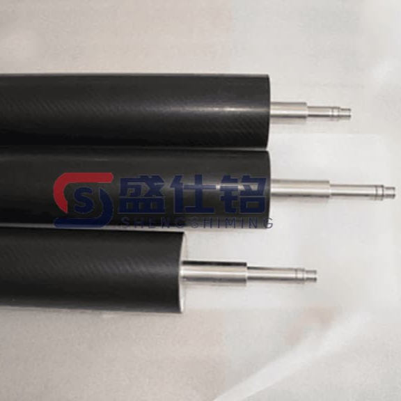 印刷机涂布机碳纤维辊