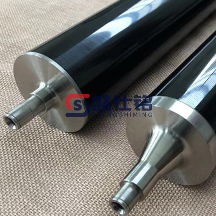 薄膜设备碳纤维辊轴
