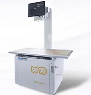 Máquina de rayos X de alta calidad 32kw para veterinaria