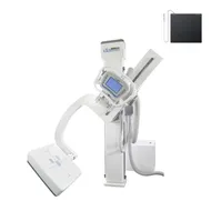 Equipo de Radiografía Avanzada 50kw Máquina de Rayos X Digital en Forma de U