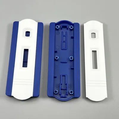 Kit de prueba de embarazo HCG Factory One Step Precio Prueba de embarazo en cassette para uso en casa HCG