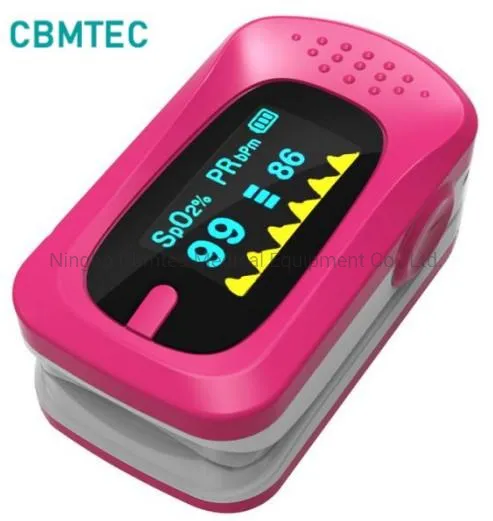 Oxímetro de pulso digital portátil para el cuidado familiar, oxímetros de dedo, oxímetro inteligente de pulso en la yema del dedo