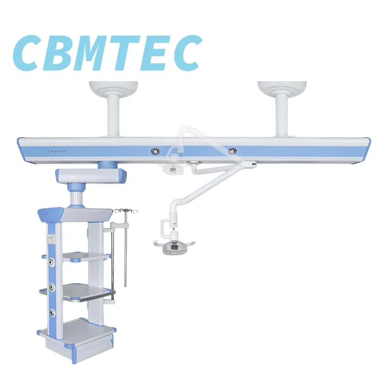 Equipo Quirúrgico de Hospital Péndulo de UCI Péndulo Médico Eléctrico