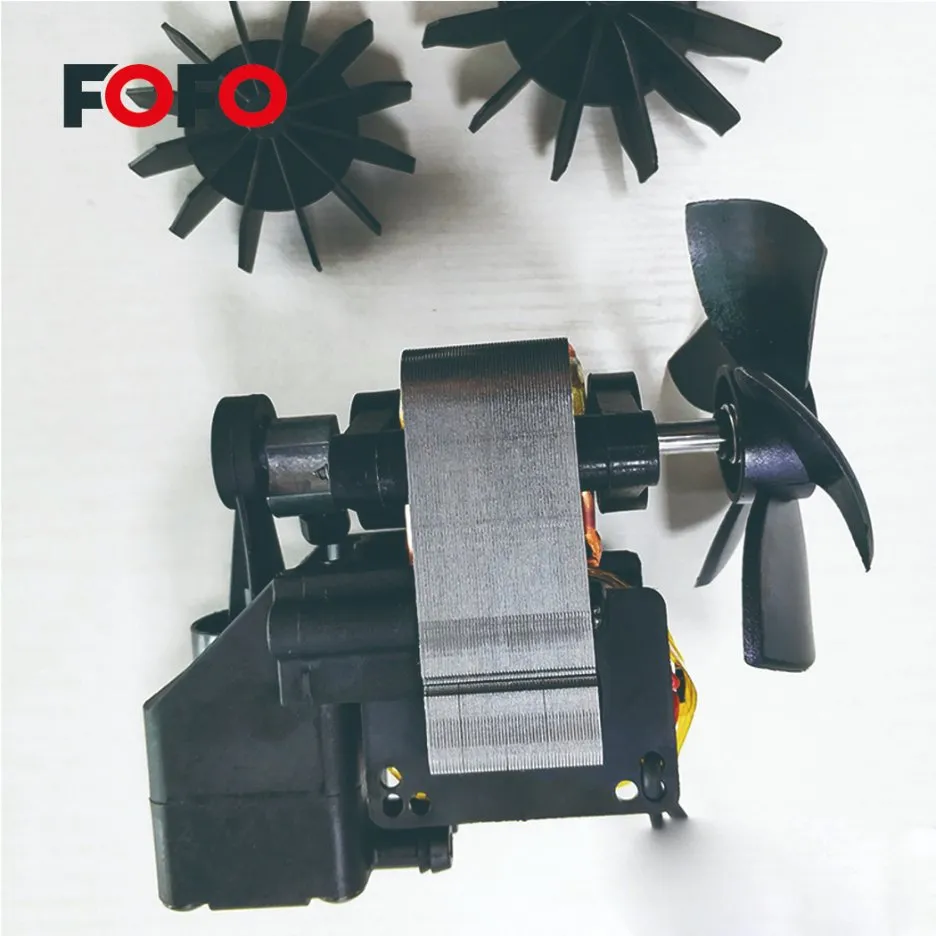 Compresor de pistón nebulizador piezas de repuesto motor de metal eléctrico