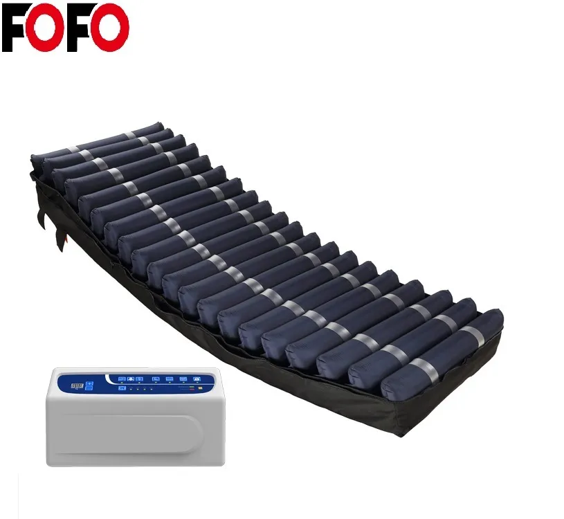 3 Capa de celda en celda o celda sobre celda colchón tubular para alivio de presión en la piel