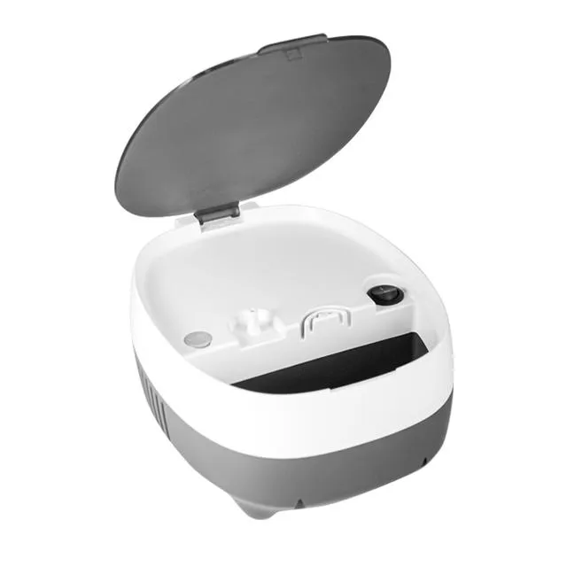 Compresor nebulizador profesional portátil de cuidado eléctrico para el hogar