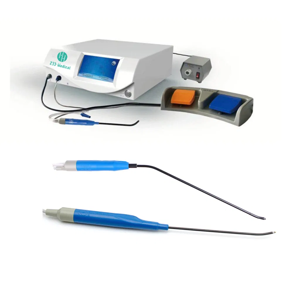 Nuevo Sistema de Cirugía por Plasma Dispositivo Quirúrgico por Plasma