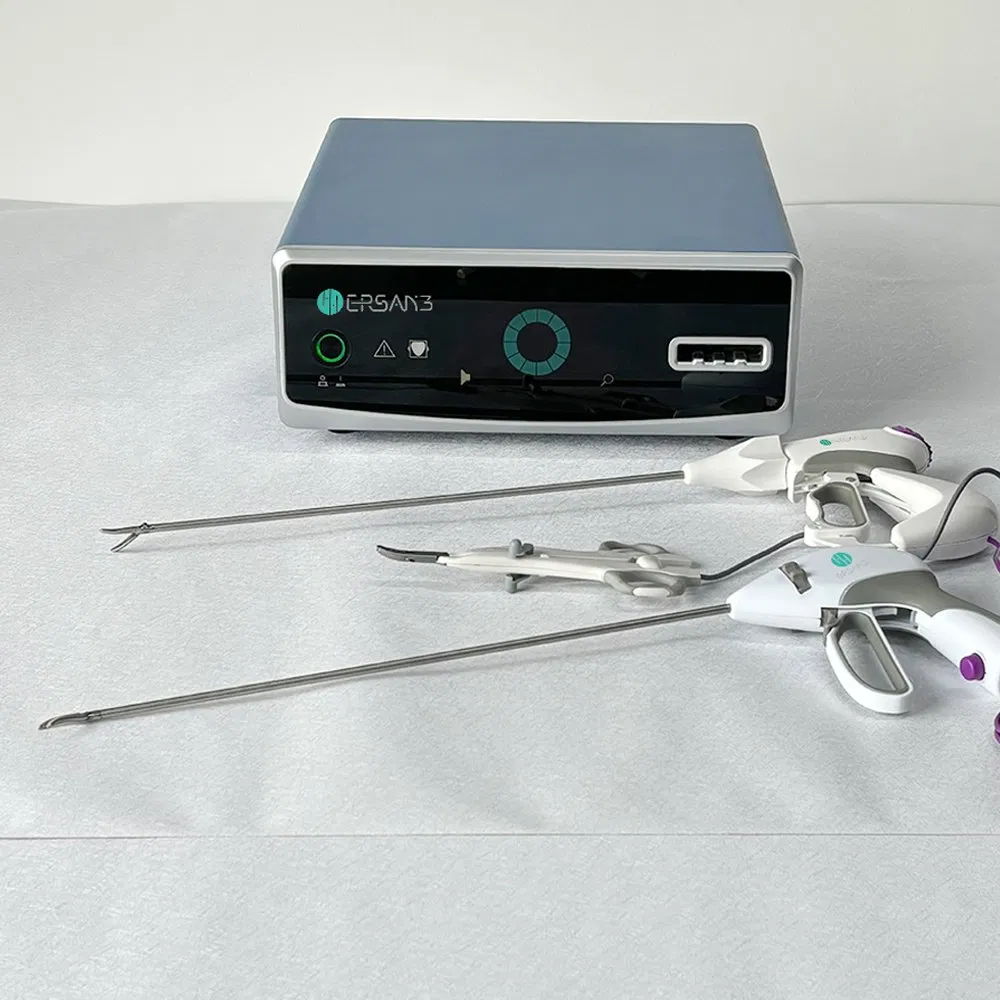 Instrumento laparoscópico de sellado de vasos Ligasure de Maryland, electrocoagulador laparoscópico Ligasure