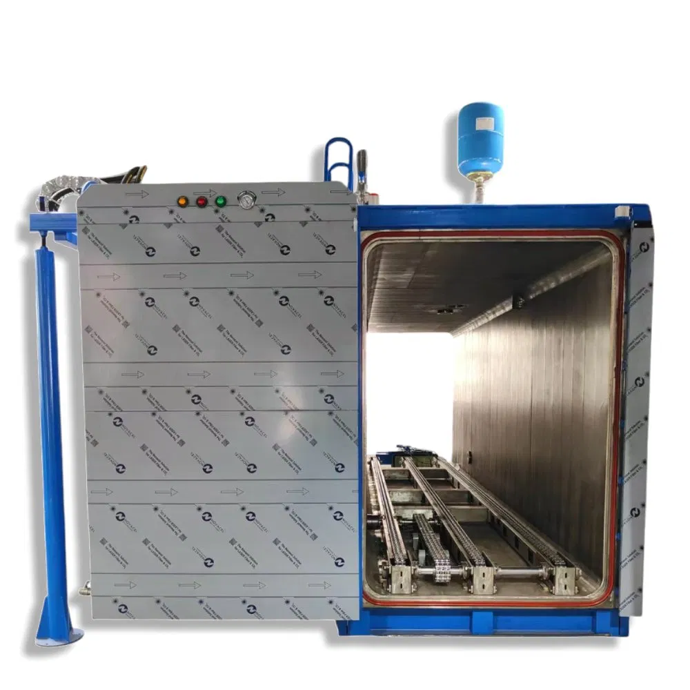 Equipo de esterilización por óxido de etileno de laboratorio OEM/ODM