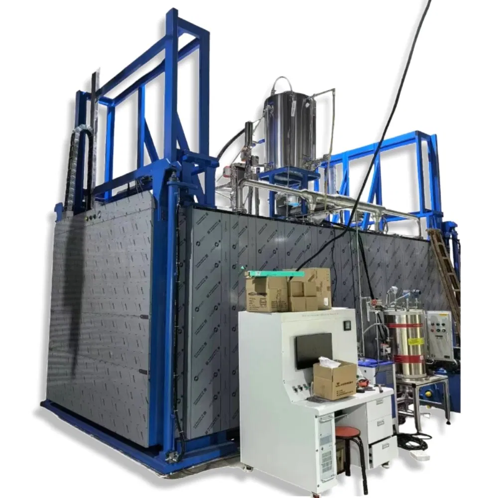 Precio de fábrica de esterilizadores industriales de óxido de etileno