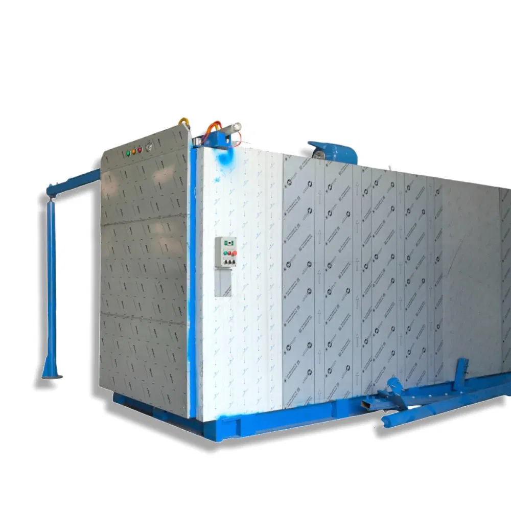 Fabricante de Esterilizadores Médicos Grandes de Óxido de Etileno