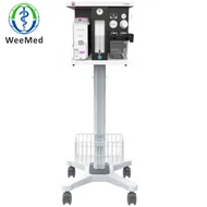 Máquina de Anestesia Veterinaria para Equipos Veterinarios de Hospital Clínico