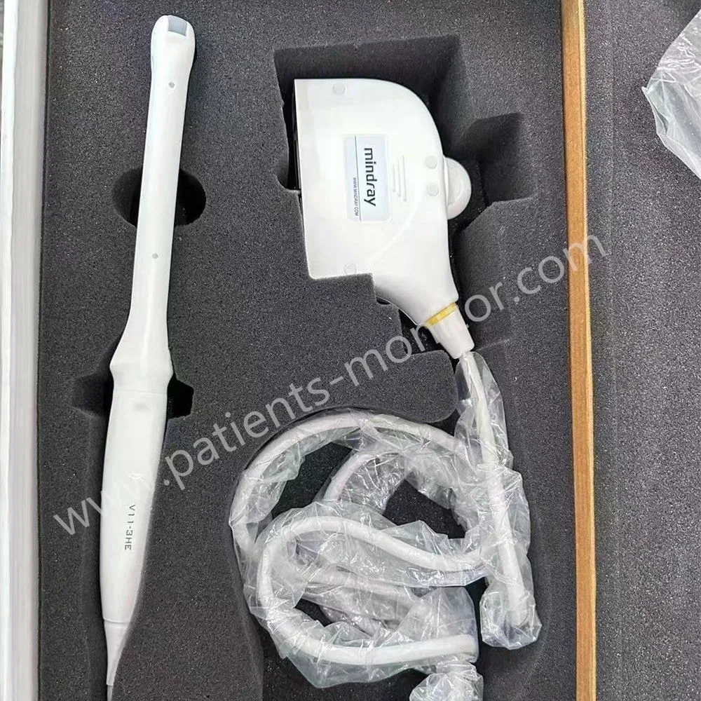 Sonda de ultrasonido Mindray V11-3he para DC-70/ V11-3hu para Resona 7-4D / V11-3h para Te7 Me8