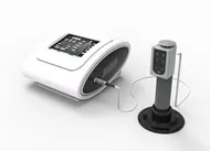 Dispositivo portátil de terapia de ondas de choque extracorpóreas eléctricas para el tratamiento del dolor, dispositivo de terapia de ondas de choque acústicas