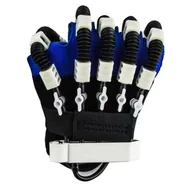 Máquina de entrenamiento de mano de terapia física, robot de rehabilitación, ejercicio de dedos, equipo de fisioterapia