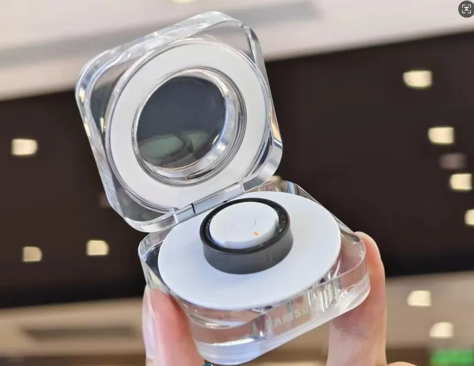 Fábrica de Anillos Inteligentes OEM Salud Temperatura Presión Arterial Sueño Fitness Dispositivo Portátil Rastreador GPS Inteligente Monitor de Anillo en el Dedo