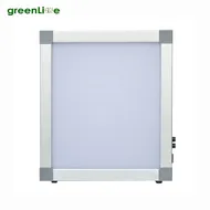 Xfv-D1-1 Visor de Película Radiográfica Médico LED X-ray Visor de Película Única LED