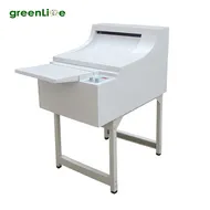 Plx-380h Procesador de película de rayos X automático de equipo médico de hospital