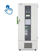 Pantalla táctil LCD para refrigerador congelador de laboratorio médico de ultra baja temperatura para almacenamiento de vacunas y ARN