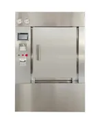 Autoclave de esterilización por vapor al vacío para farmacéutica, alimentos, esterilización de CSSD